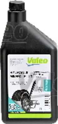 Produktbild von Valeo Hydrauliköl für den reibungslosen Betrieb von Hydrauliksystemen und -komponenten