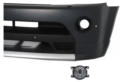 Produktbild von Stoßstange für Land Range Rover Sport L320 09-13 Autobiography Design NBL Nebel.