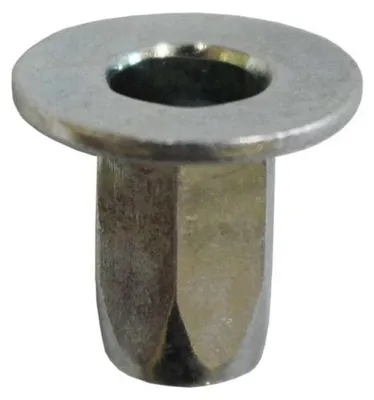 Image de Écrou Rivet Universel M6 Fiat (10 Pcs.)