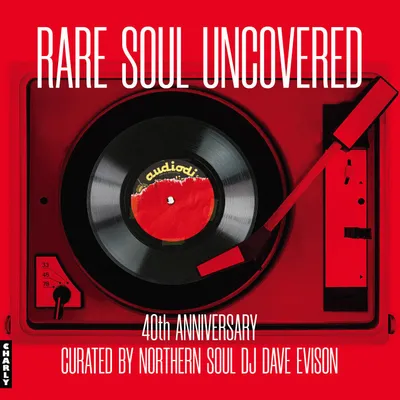 Obrázek produktu pro Various Artists - Rare Soul Uncovered 40th Anniversary (LP)