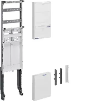 Produktbild von HAGER ZU32ME Einbausatz eHZ H:1050mm 1feldrig