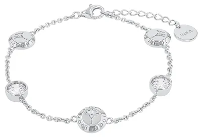 Produktbild von Joop! Damen Armband 2038048 Silber 925 Zirkonia synth.