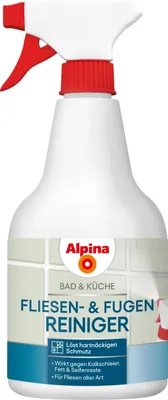 Produktbild von Alpina Fliesen & Fugenreiniger 500 ml