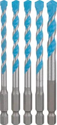 Produktbild von EXPERT HEX-9 Multi Construction Bohrer-Set, 5,5/6/7/8x100 mm, 5-tlg.