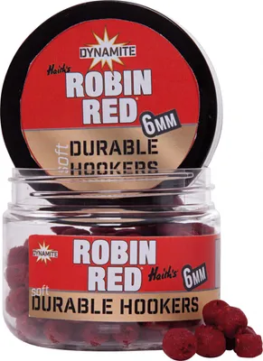 Productafbeelding van Dynamite Durable Haakpellet, Robin Red