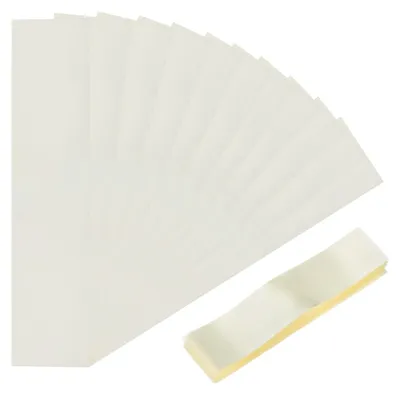 Schrumpfschläuche 200 Stück, 125x28 mm, transparent, PVC, perforiert