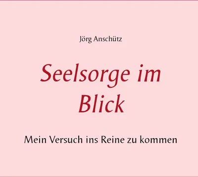 Produktbild von Seelsorge im Blick