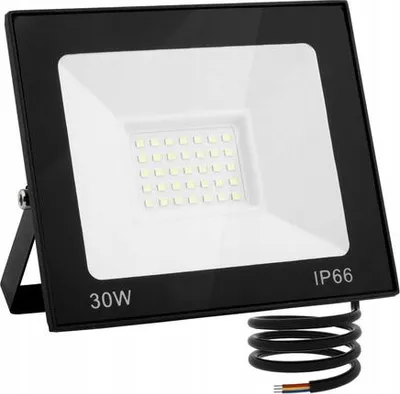Image de ATELIER DE JARDINAGE Lampe LED 30W HALOGÈNE D'EXTÉRIEUR FASSADE