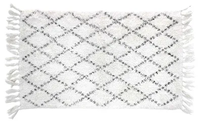 Produktbild von Badematte LATIKA, Baumwolle, 50 x 80 cm