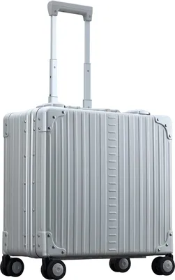 Produktbild von Aleon Deluxe 4-Rollen Businesstrolley 45 cm