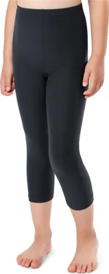 Produktbild von Merry Style Mädchen 3/4 Leggings MS10-352 (Graphite, 122)
