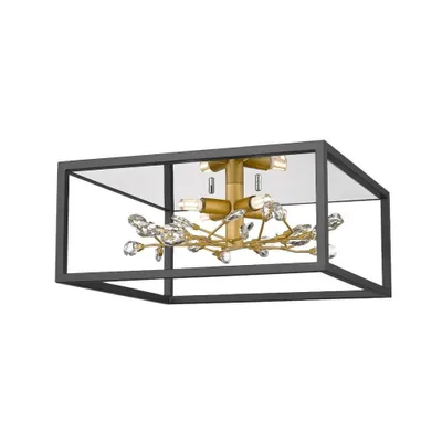 Obrázek produktu pro Stropní svítidlo SPRING C0578-04A-B5TF Zuma Line