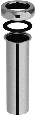 Produktbild von Dornbracht 90233001500-00 Rohr Ersatzteile