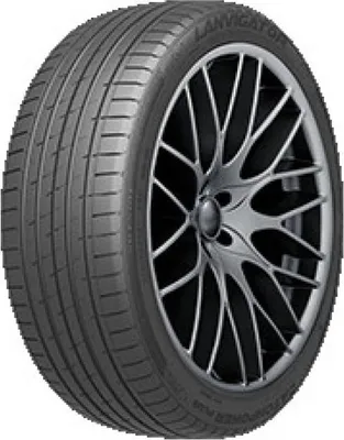 Produktbild von Lanvigator Sommerreifen motorcycle-tyres Catch Power Plus ( 195/40 R17 81W XL )