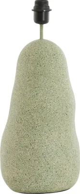 Produktbild von Light & Living - Lampenfuß AGADO - Ø22x51cm - Grün