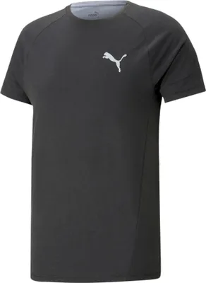 Produktbild von PUMA Evostripe T-Shirt Herren 01 - puma black S