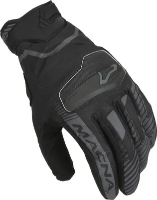 Produktbild von Macna Lithic Motorrad Handschuhe, schwarz, 3XL
