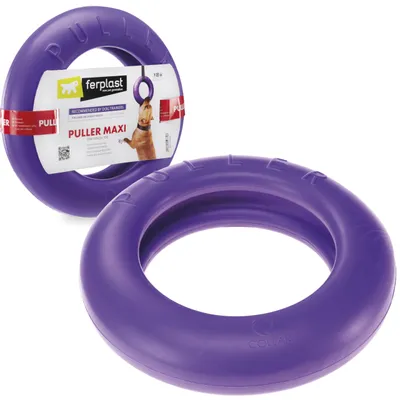 Immagine prodotto di Ferplast Anello di gioco per cani Maxi Purple