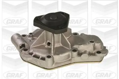 Produktbild von GRAF Kühlmittelpumpe Wasserpumpe für RENAULT TRAFIC Kasten (TXX) PA543