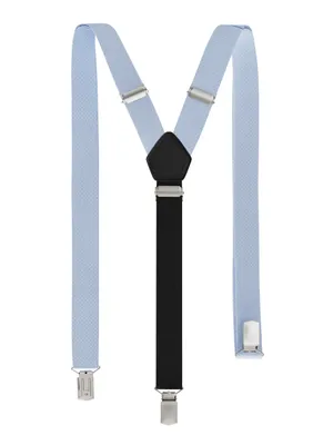 Produktbild von Olymp 1783/00 Hosenträger hellblau one