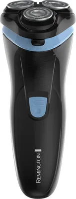 Produktbild von Remington R1000 Wiederaufladbarer rotierender Bartrasierer 3 Köpfe Selbstschärfende Klingen