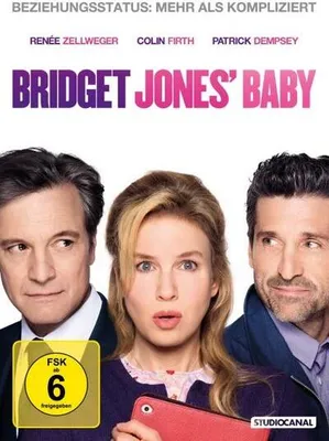 Obrázok produktu pre Bridget Jones' Baby