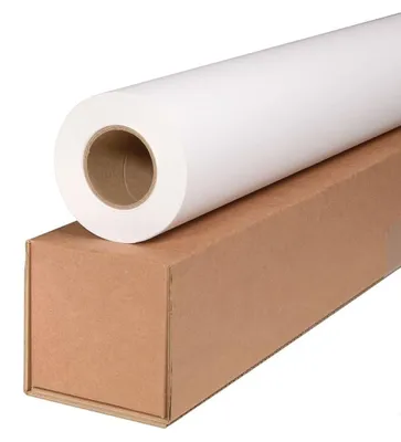 Immagine prodotto di Carta per cartamodelli, rotolo da 91,5 cm x 70 m - Trasparente e stabile