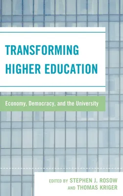 Produktbild von Transforming Higher Education