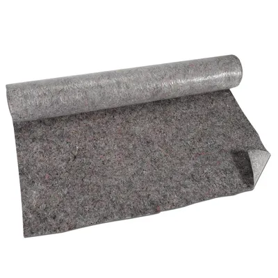 Produktbild von TolleTour Malervlies 220g/m² 50m Rolle, Abdeckvlies Schutzvlies Anti Rutsch