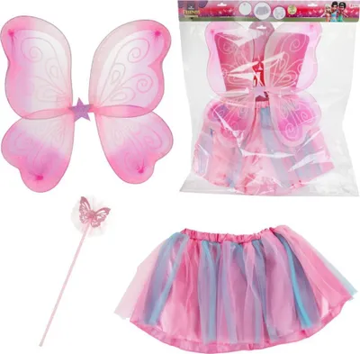 Produktbild von TOI-TOYS FRIENDS KETEN SET mit Flügeln