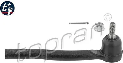 Produktbild von TOPRAN Spurstangenkopf Spurstange für FORD RANGER (TKE) Vorne Rechts 625 669
