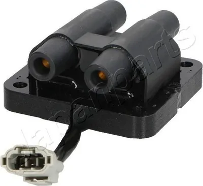 Produktbild von JAPANPARTS BO-702 Zündspule 12V für SUBARU FORESTER (SG) Legacy IV Kombi (BP) IMPREZA Stufenheck (GD) FORESTER (SF) OUTBACK (BL, BP)