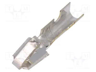 Produktbild von 50x Kontakt verzinnt 2÷2 weiblich 254  Klemmverbindung 08-70-0064 Signteckverbinder, R