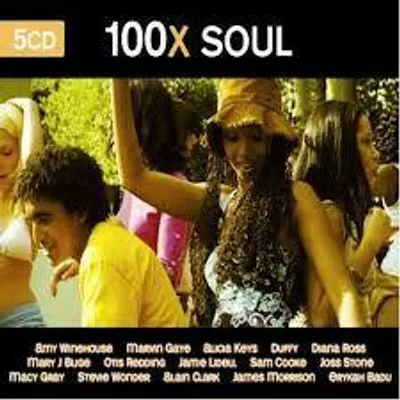 Image de 100X Soul