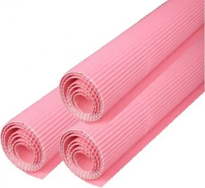 Immagine prodotto di Carta/cartone ondulato 50x70cm AstraPAP, rosa, 113021003