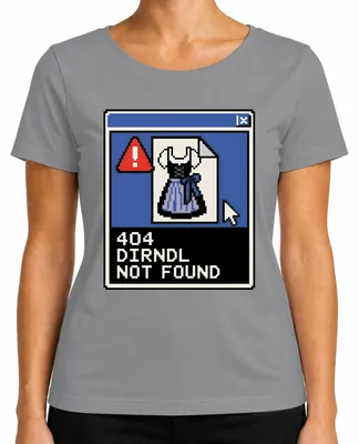 Immagine prodotto di 404: Dirndl non trovato. Abbigliamento tradizionale per l'Oktoberfest: camicia tradizionale, pantaloni in pelle, maglietta da donna, grigio, taglia 3XL