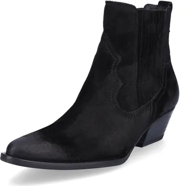 Produktbild von Paul Green Damen Stiefelette schwarz 7,5
