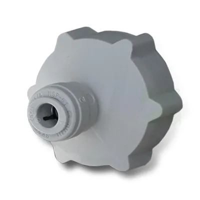 Produktbild von Adapter Anschluss 3/4x1/4S für Kühlschrank Schlauch
