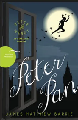Obrázok produktu pre Peter Pan / Peter and Wendy (Zweisprachige Ausgabe)