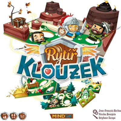 Obrázok produktu pre MINDOK Rytier Kĺzok