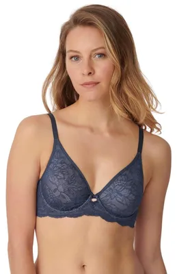 Produktbild von Triumph Amourette Charm W02, Farbe: Blue Nights RS/3607, Größe: 70E Bügel-BH