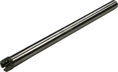 Produktbild von Fliesenbohrer Ø 3mm Glasbohrer Diamantbohrer Steinbohrer Kernbohrer Bohrkrone Hohlbohrer Diamantbohrkrone Marmorbohrer Bohrer BOHRFUX