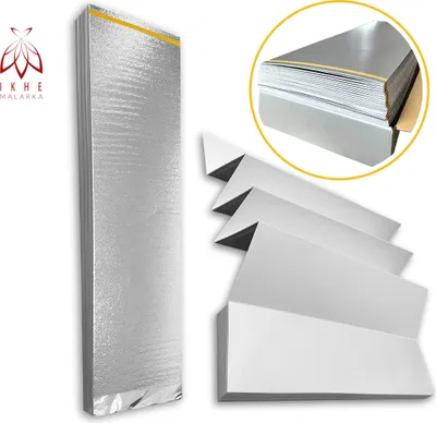 Immagine prodotto di 10m² Sottofondo del pavimento Pavimento vinilico a click LVT 1,5 mm Isolamento acustico Isolamento termico Isolamento acustico da impatto ≤ 400 kPa