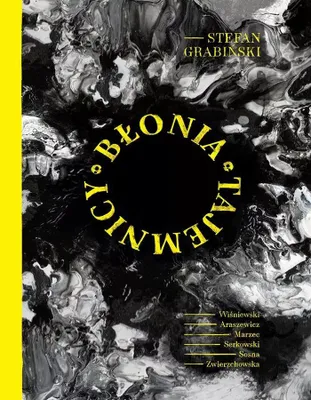 Produktbild von Błonia tajemnicy