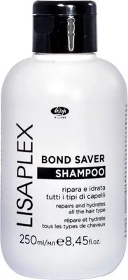 Image de Shampooing Lisap Lisaplex Bond Saver 250 ml