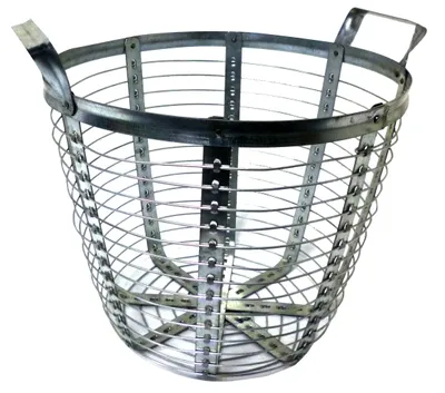Obrázok produktu pre kôš drôtený 30l Zn