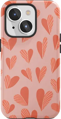 Image de Coque de protection pour iPhone 15 avec MagSafe, résistante aux chocs – Coque de protection pour téléphone portable