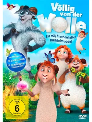 Obrázok produktu pre Völlig von der Wolle - Ein määährchenhaftes Kuddel
