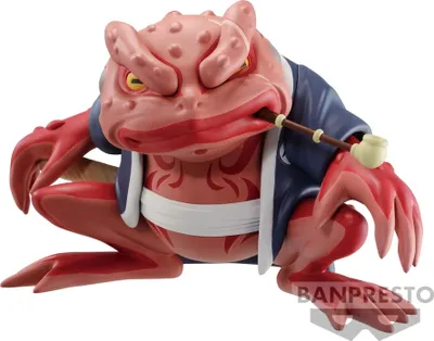Produktbild von Naruto Shippuden: Weiches Vinyl - Gamabunta Figur
