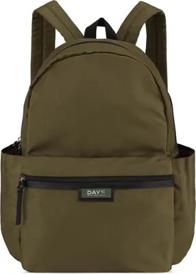 Produktbild von DAY ET Freizeitrucksack Rucksack mit Laptopfach Gweneth Re-S Backpack Dark Olive grün